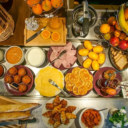 ホテル キリヤド ポワチエ スュッド 3*