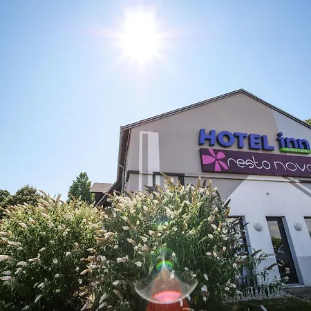 Hotel Inn Design & Restaurant Poitiers Hotel 3*