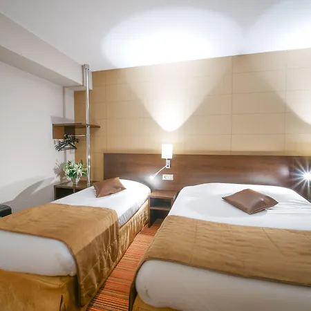 Hotel Inn Design & Restaurant Poitiers 3*