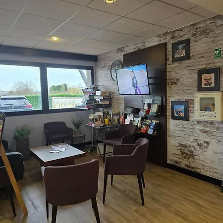 Hotel Hotel Inn Design & Restaurant Poitiers 3*