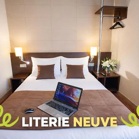 Design & Restaurant 3* Poitiers