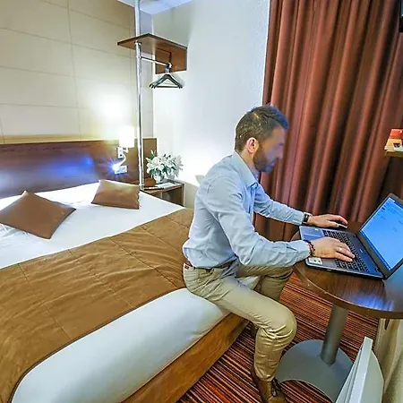 Hotel Design Poitiers