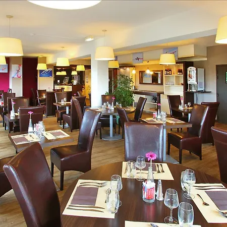 キリヤド ポワチエ スュッド ホテル