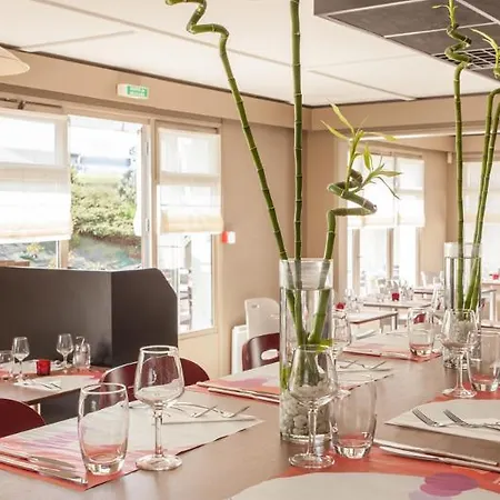Design & Restaurant 3* Πουατιέ