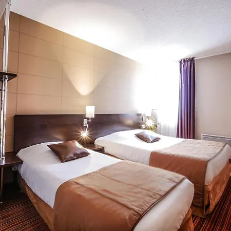 Design Sud Hotell Poitiers