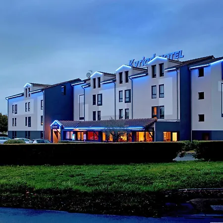 Design Sud Hotell Poitiers