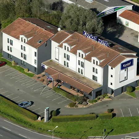 Hotell Design Sud Poitiers