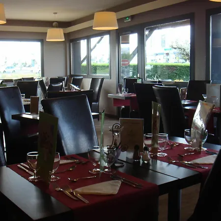 Hotell Design Sud Poitiers