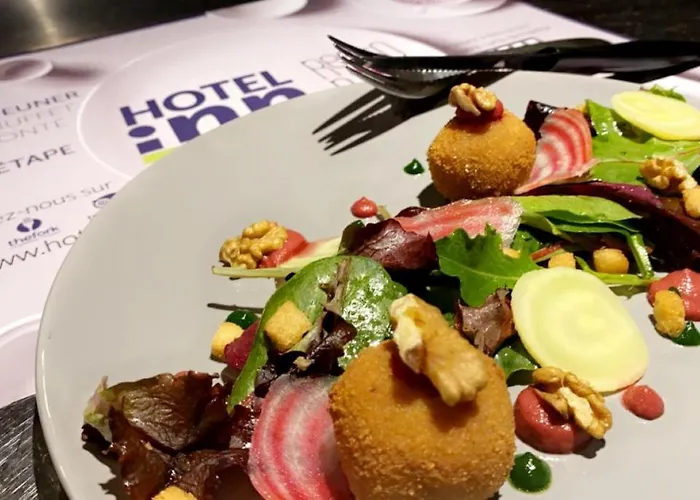 Hotel Inn Design & Restaurant Poitiers Poitiers