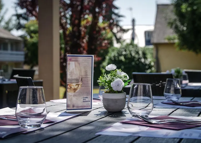 Hotel Inn Design & Restaurant Poitiers 3* Poitiers