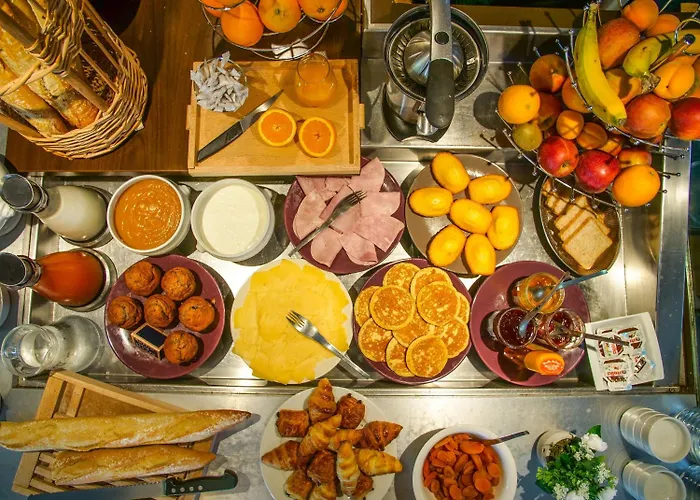 Hotel Hotel Inn Design & Restaurant Poitiers 3*