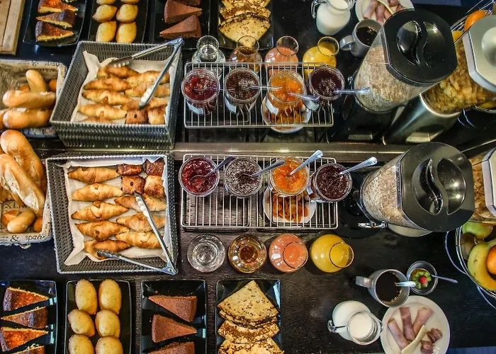 Hotel Hotel Inn Design & Restaurant Poitiers Poitiers