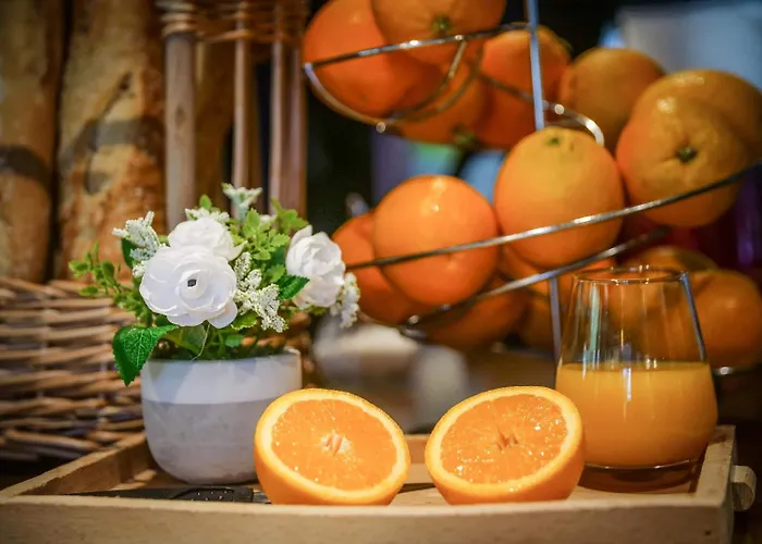 Hotel Inn Design & Restaurant Poitiers