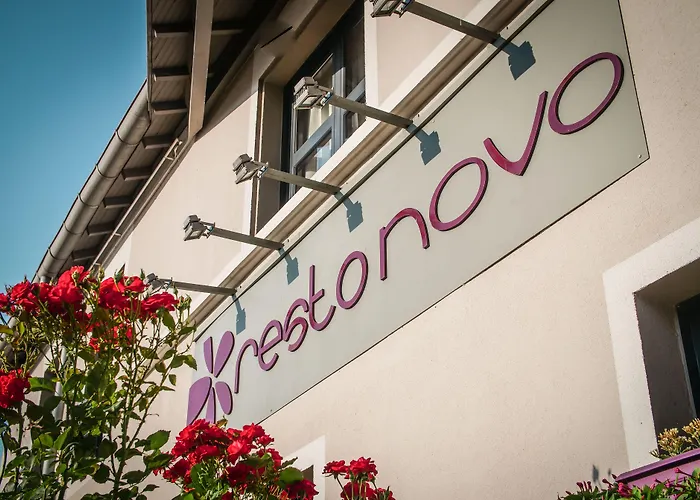 Hotel Hotel Inn Design & Restaurant Poitiers