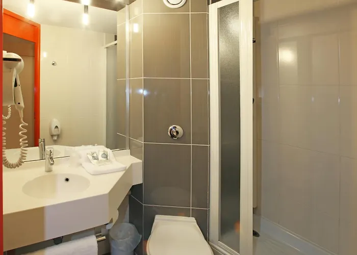 Hotel Hotel Inn Design & Restaurant Poitiers