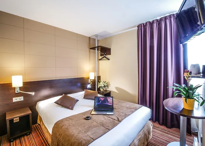 Hotel Hotel Inn Design & Restaurant Poitiers 3*