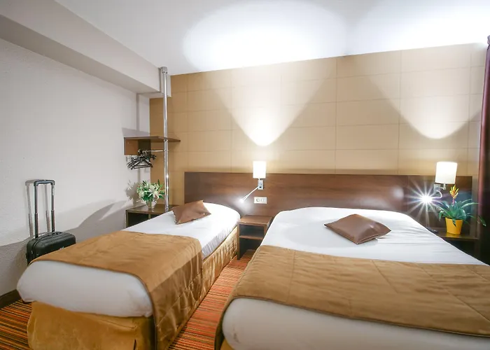 Hotel Inn Design & Restaurant Poitiers 3*