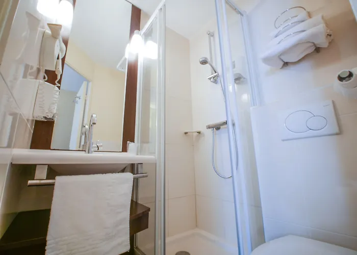 Hotel Inn Design & Restaurant Poitiers