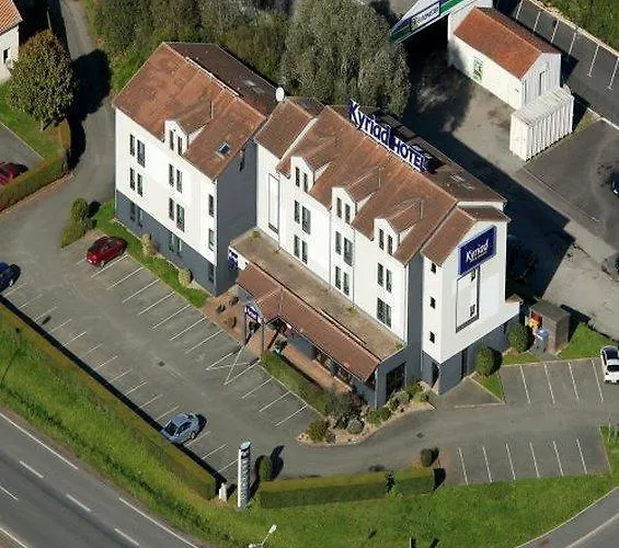 Hotel Inn Design & Restaurant Poitiers Hotel Poitiers