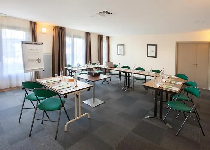 Hotel Inn Design & Restaurant Poitiers Hotel