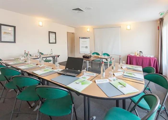 Hotel Hotel Inn Design & Restaurant Poitiers 3*