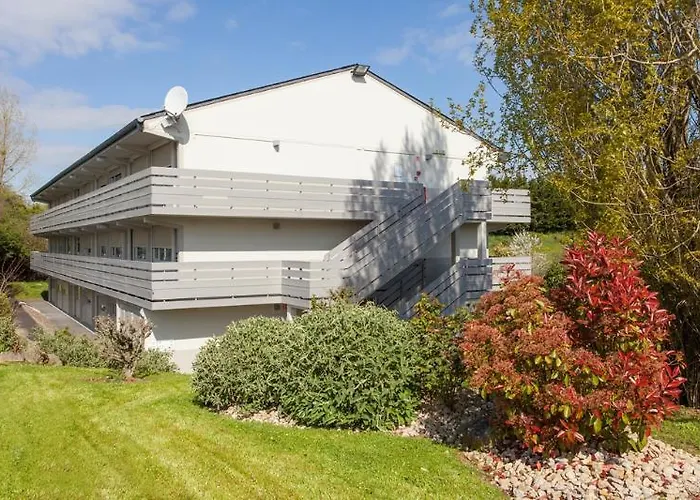 Hotel Inn Design & Restaurant Poitiers 3*