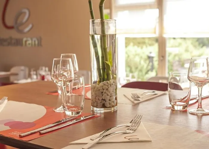 Hotel Inn Design & Restaurant Poitiers Hotel Poitiers