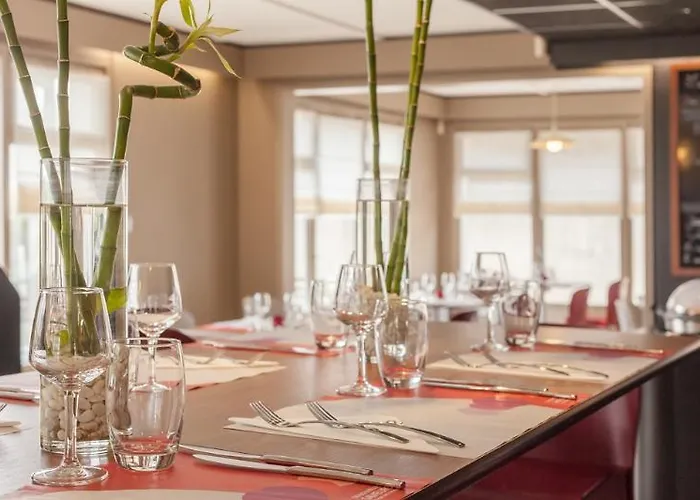 Hotel Inn Design & Restaurant Poitiers 3* Poitiers