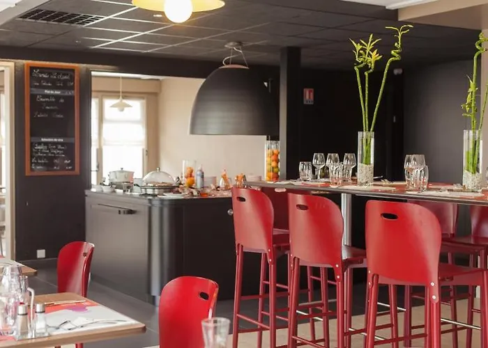 Hotel Hotel Inn Design & Restaurant Poitiers 3*