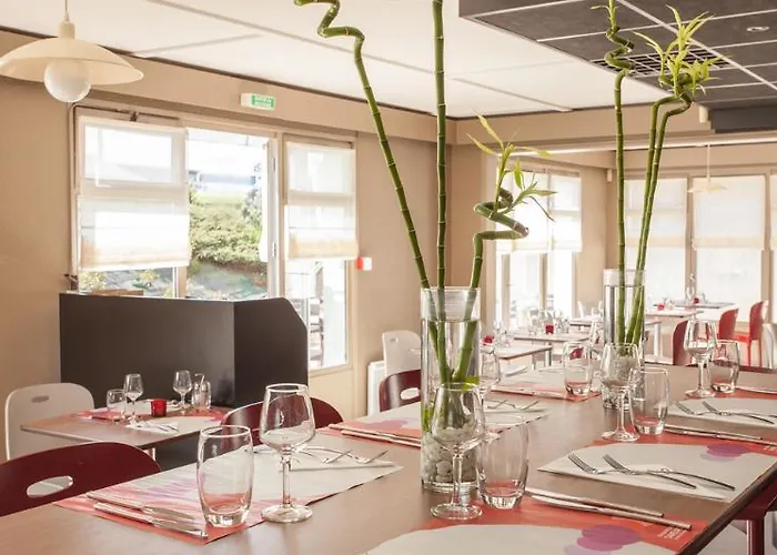 Hotel Inn Design & Restaurant Poitiers 3* Poitiers
