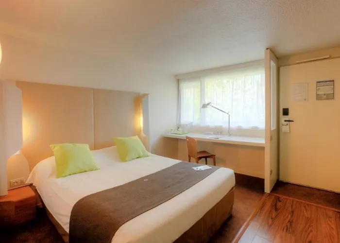 Hotel Hotel Inn Design & Restaurant Poitiers 3*