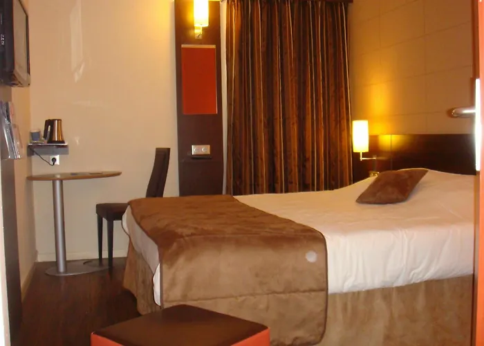 Hotel Inn Design & Restaurant Poitiers Poitiers