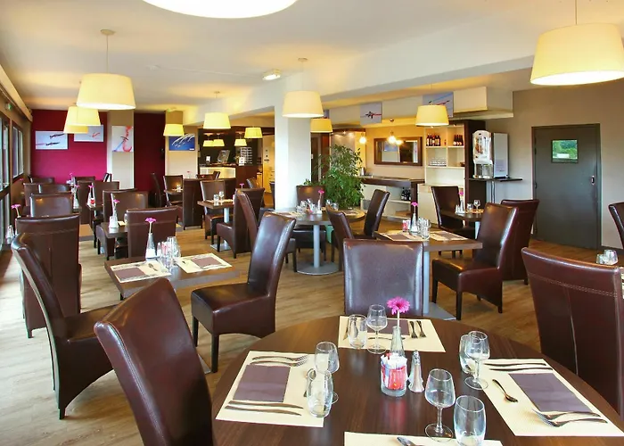 Hotel Inn Design & Restaurant Poitiers Hotel Poitiers