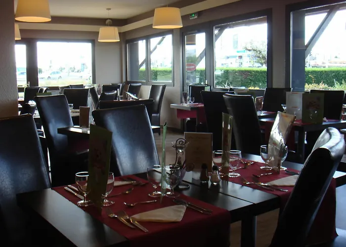 Hotel Hotel Inn Design & Restaurant Poitiers Poitiers